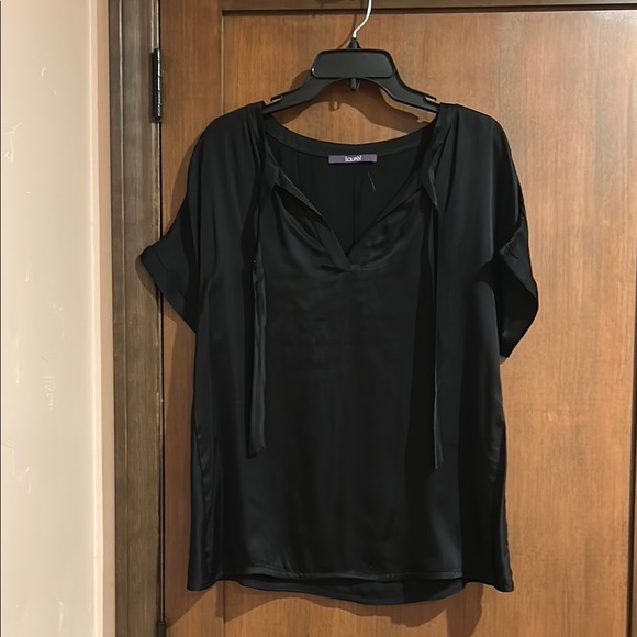 Tops - Laurèl Black Women's Top medium